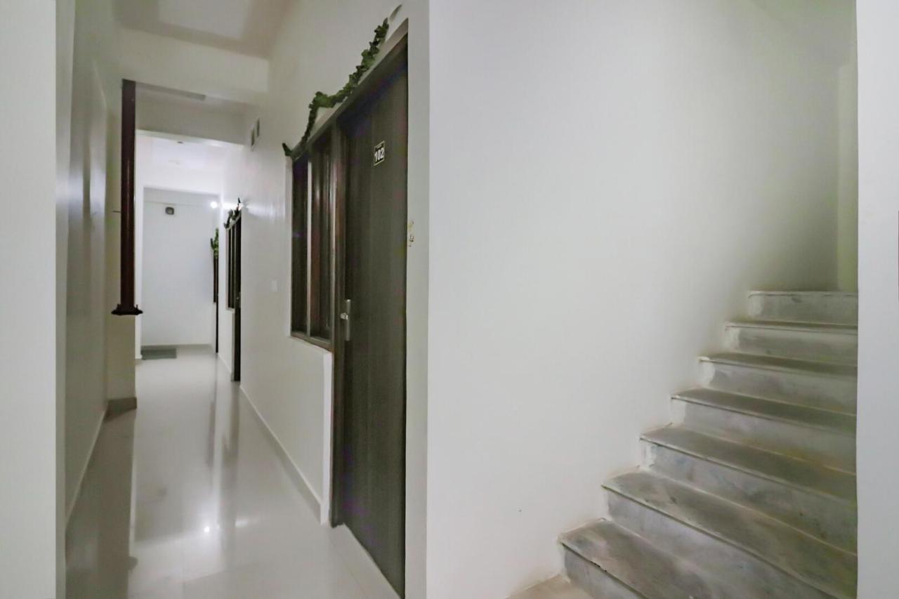 Rajlakshmi Guest House 마투라 외부 사진