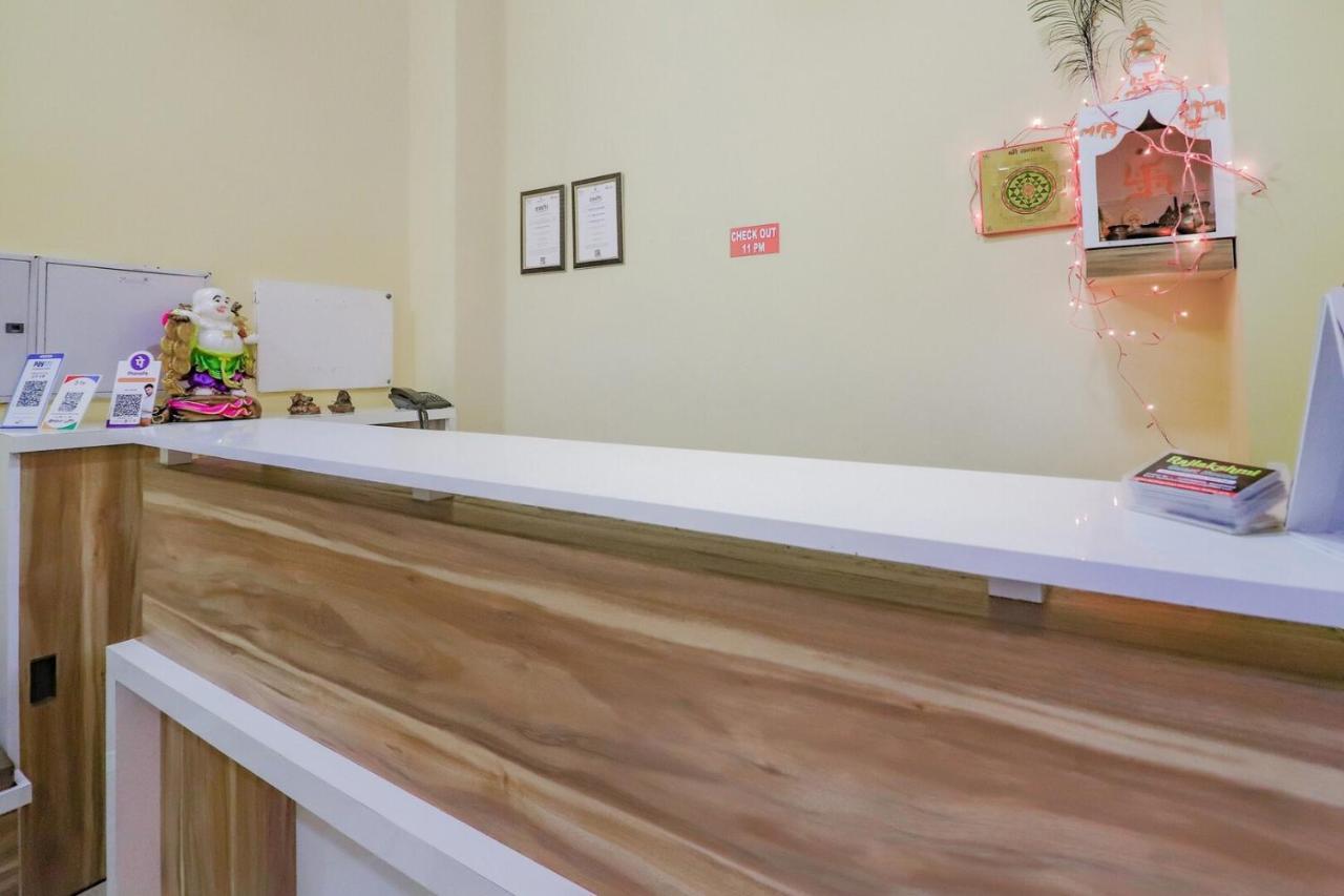 Rajlakshmi Guest House 마투라 외부 사진