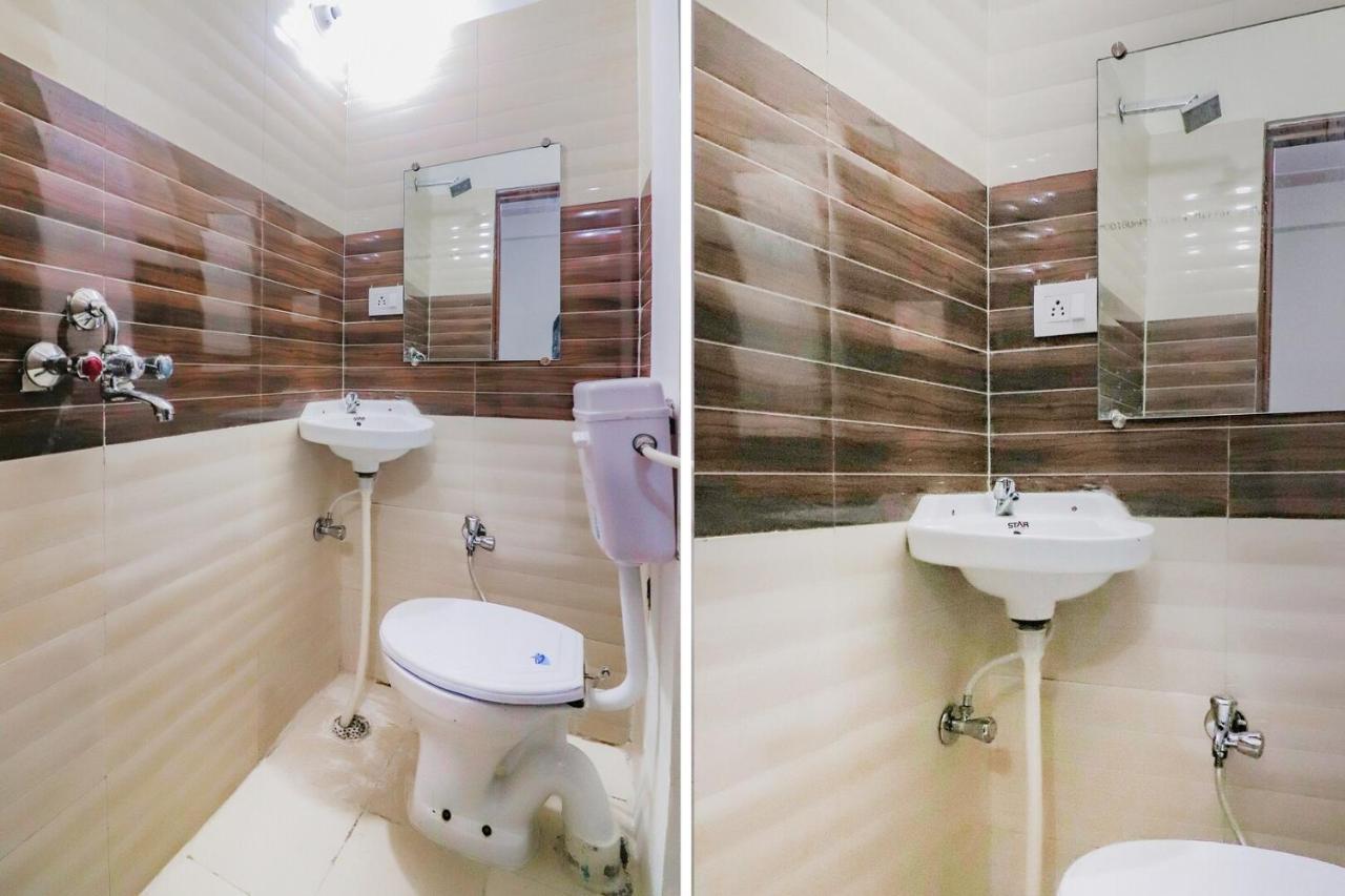 Rajlakshmi Guest House 마투라 외부 사진