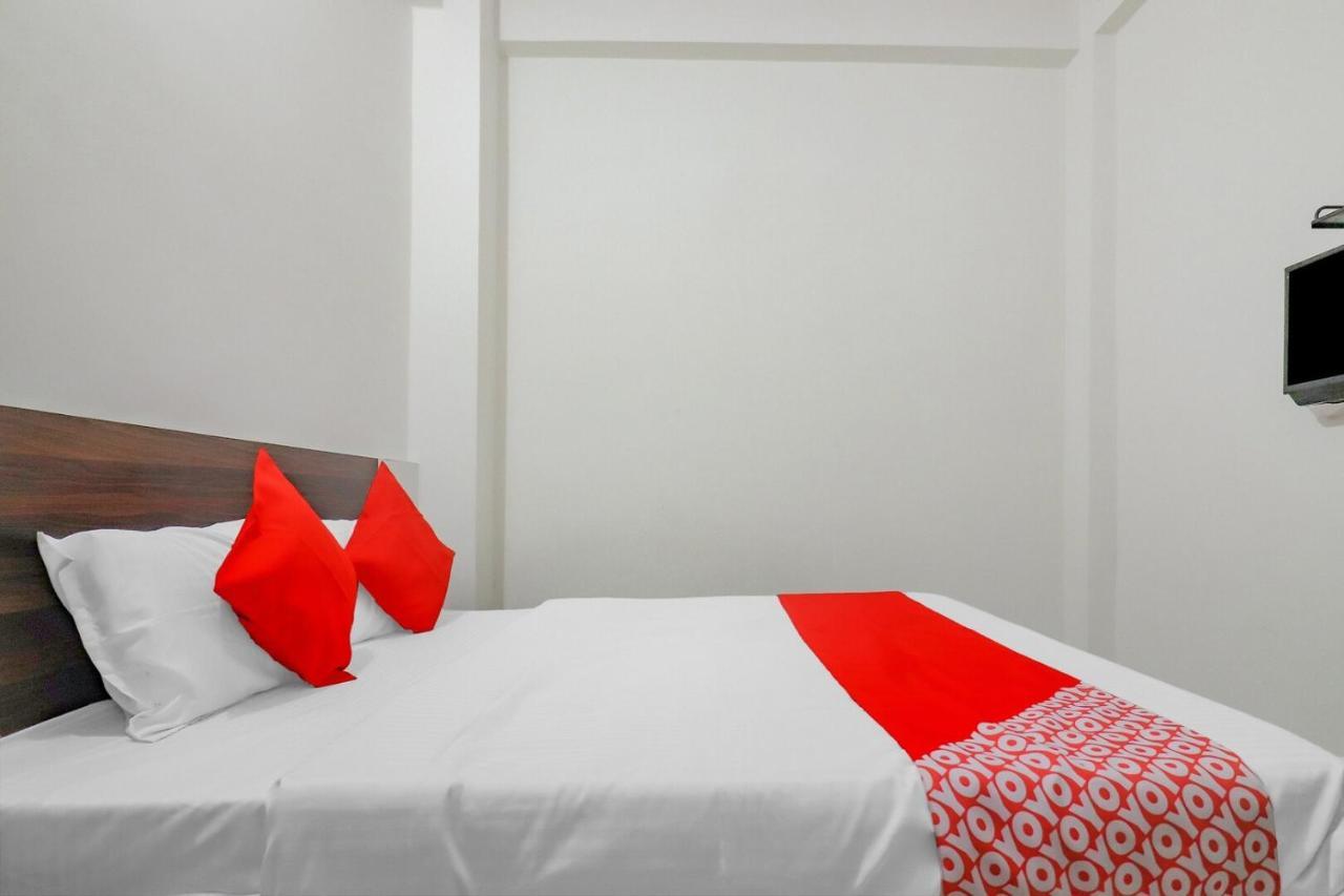 Rajlakshmi Guest House 마투라 외부 사진